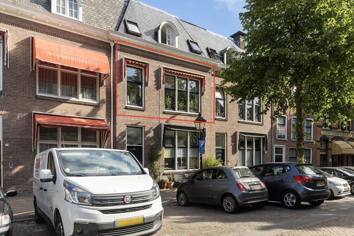 Speelmansstraat 4 a