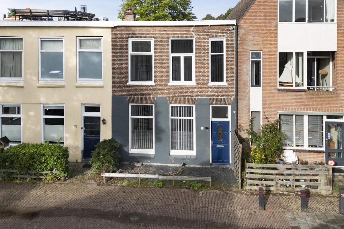 Straat van Welgelegen 21
