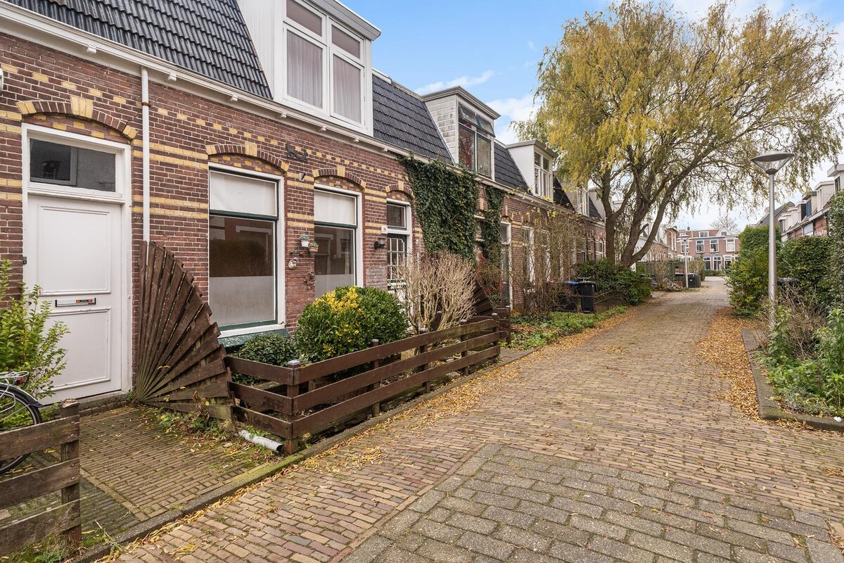 van der Kooijstraat 9