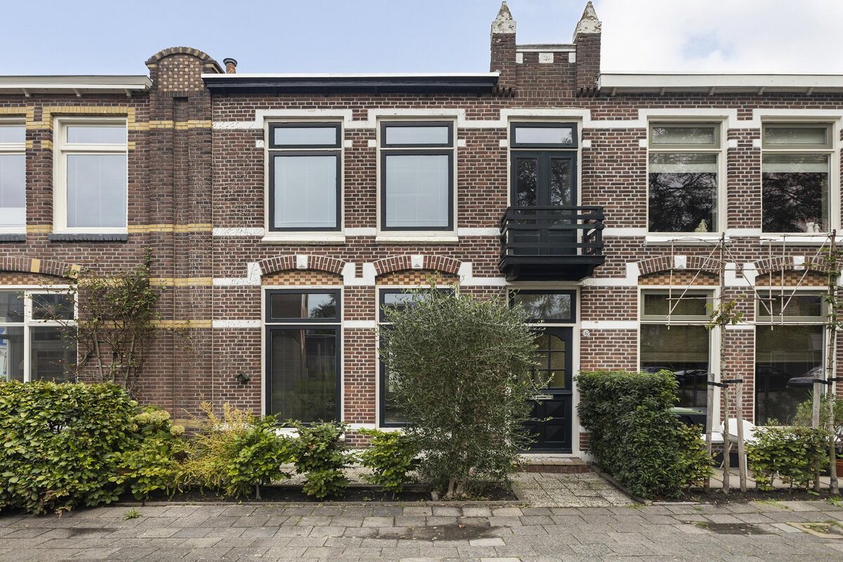 Herman Costerstraat 6
