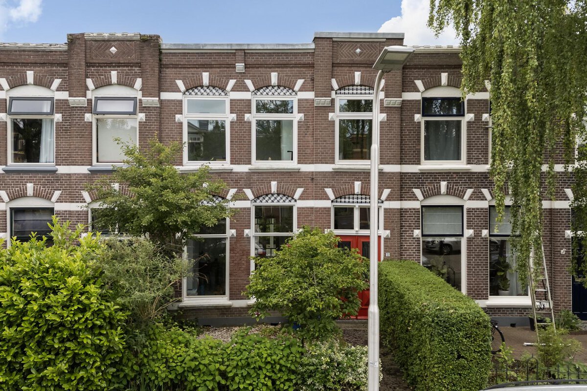 Oranje-Nassaustraat 11