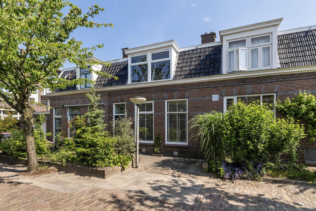 de la Reystraat 3