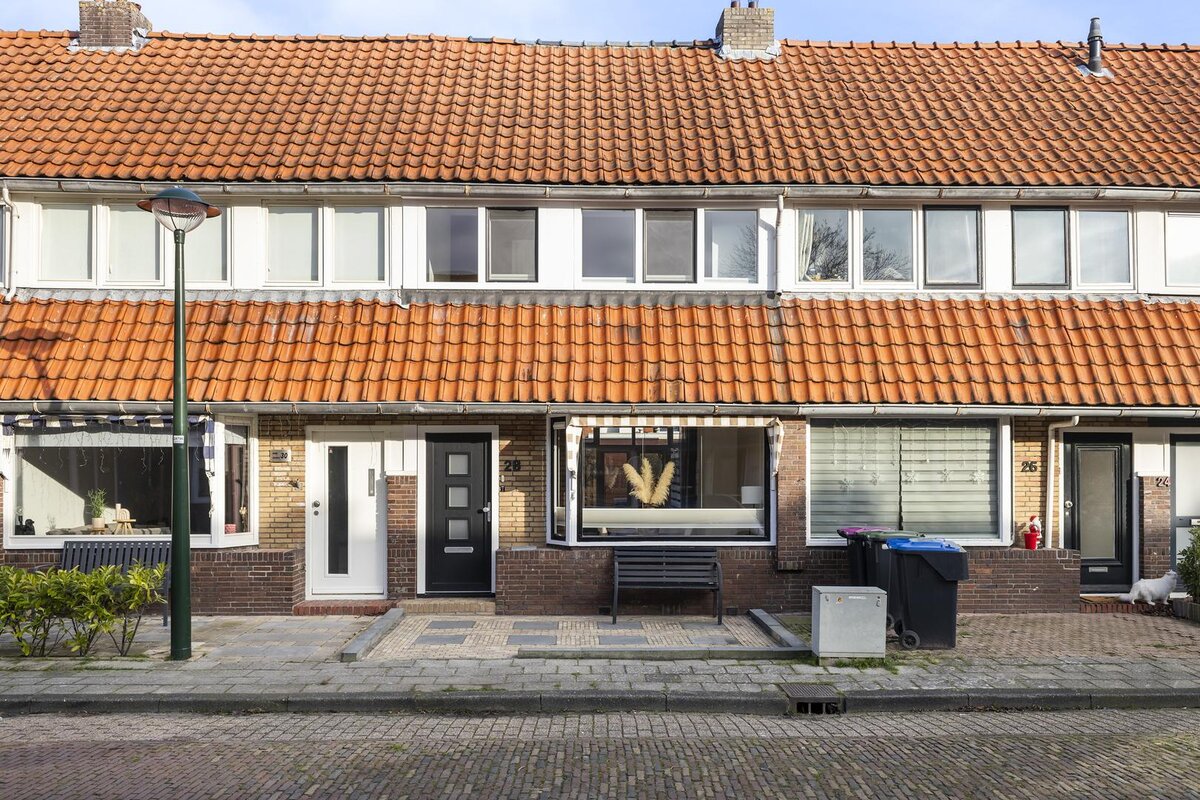 Mendelssohnstraat 28