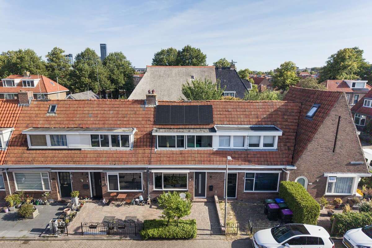 Honthorststraat 6