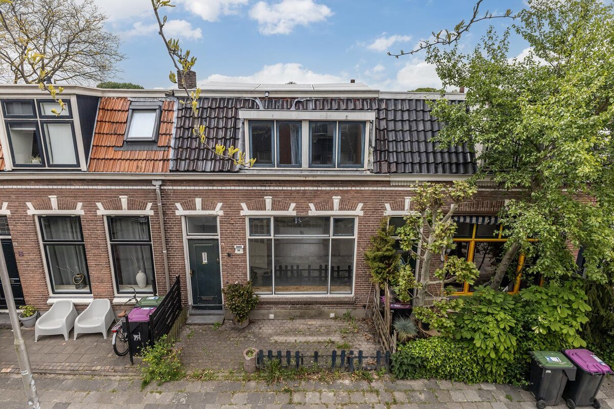 Herman Costerstraat 14
